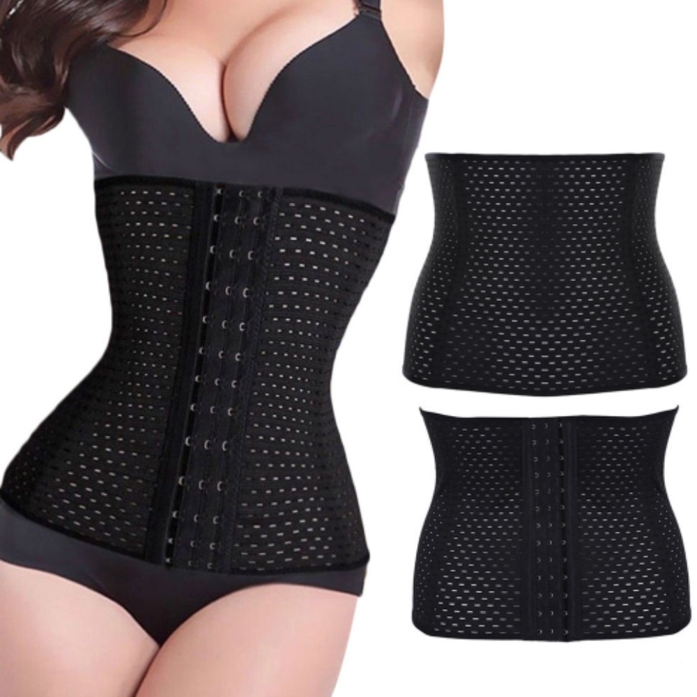 Body Shaper Tummy Waist Trainer